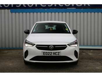 Used Vauxhall Corsa 2022 for sale - 74265494: Photo