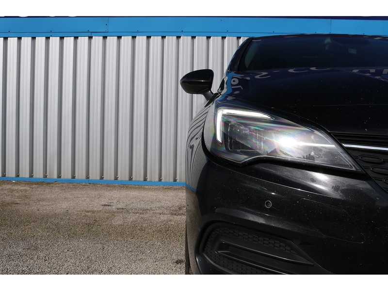 Used Vauxhall Astra 2021 for sale - 75749651: Photo 3