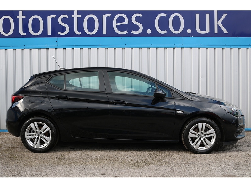 Used Vauxhall Astra 2021 for sale - 75749651: Photo 7