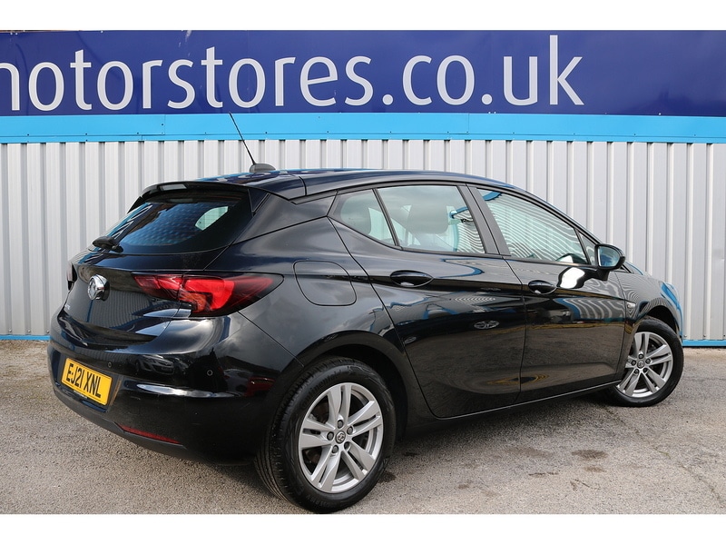 Used Vauxhall Astra 2021 for sale - 75749651: Photo 8