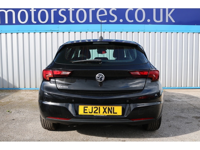 Used Vauxhall Astra 2021 for sale - 75749651: Photo 9