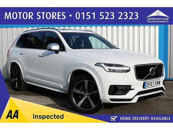 Used Volvo XC90 2018 for sale - 74265744: Photo 1