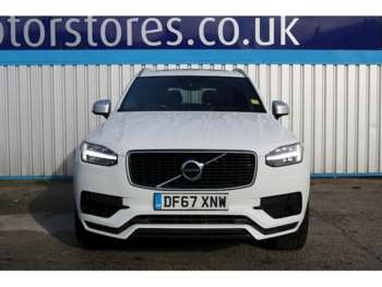 Used Volvo XC90 2018 for sale - 74265744: Photo