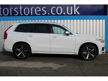 Used Volvo XC90 2018 for sale - 74265744: Photo