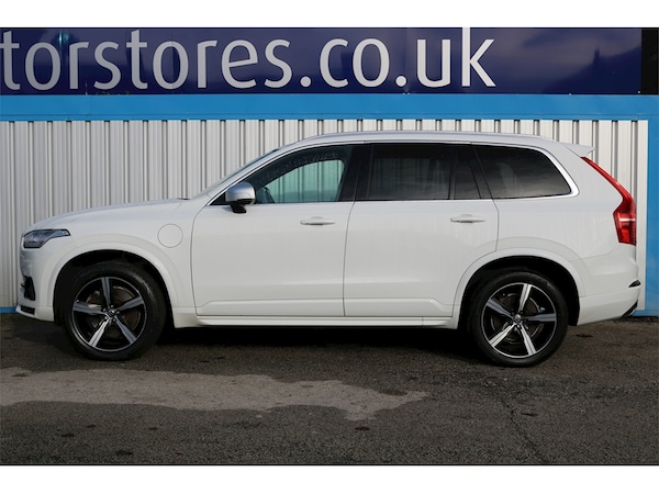 Used Volvo XC90 2018 for sale - 74265744: Photo 5