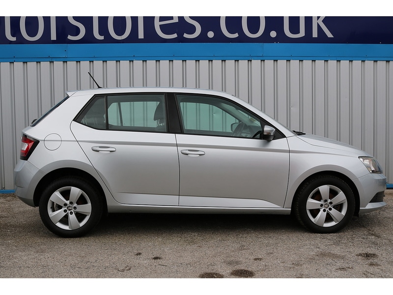 Used Skoda Fabia 2015 for sale - 75427447: Photo 10