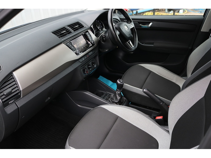 Used Skoda Fabia 2015 for sale - 75427447: Photo 15
