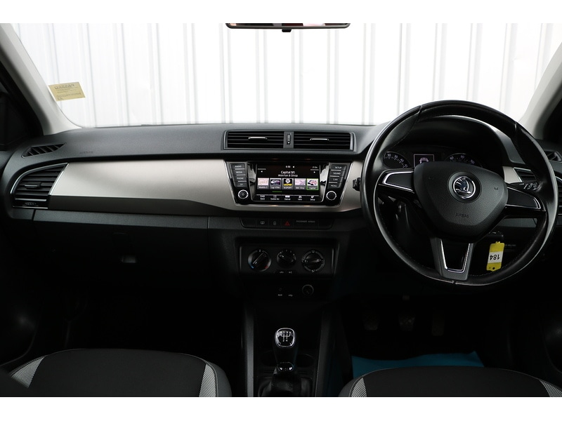 Used Skoda Fabia 2015 for sale - 75427447: Photo 19