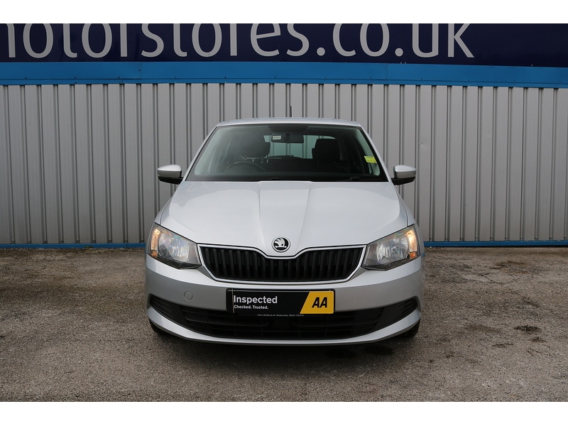 Used Skoda Fabia 2015 for sale - 75427447: Photo 2