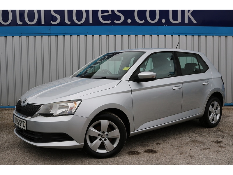 Used Skoda Fabia 2015 for sale - 75427447: Photo 5