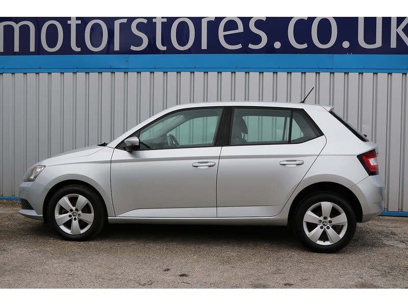 Used Skoda Fabia 2015 for sale - 75427447: Photo 6