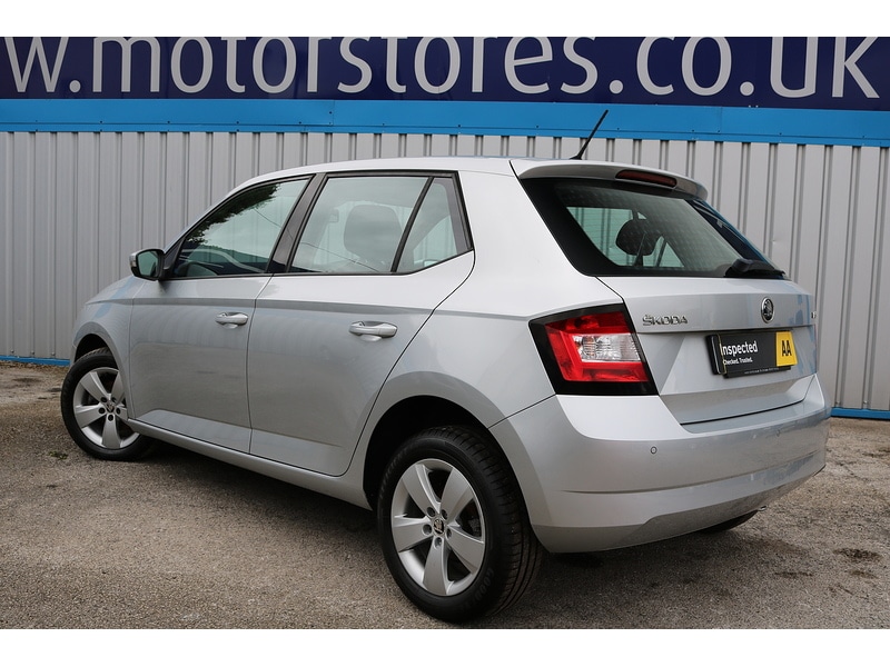 Used Skoda Fabia 2015 for sale - 75427447: Photo 7