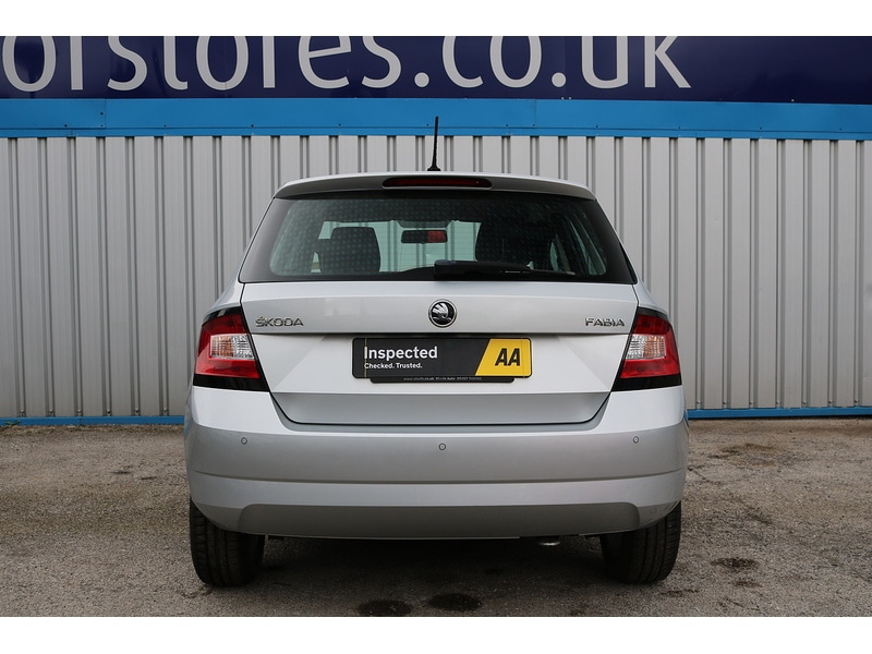 Used Skoda Fabia 2015 for sale - 75427447: Photo 8
