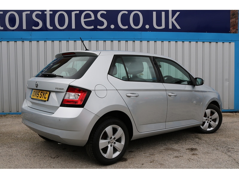 Used Skoda Fabia 2015 for sale - 75427447: Photo 9