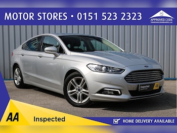 Used Ford Mondeo 2018 for sale - 78655098: Photo