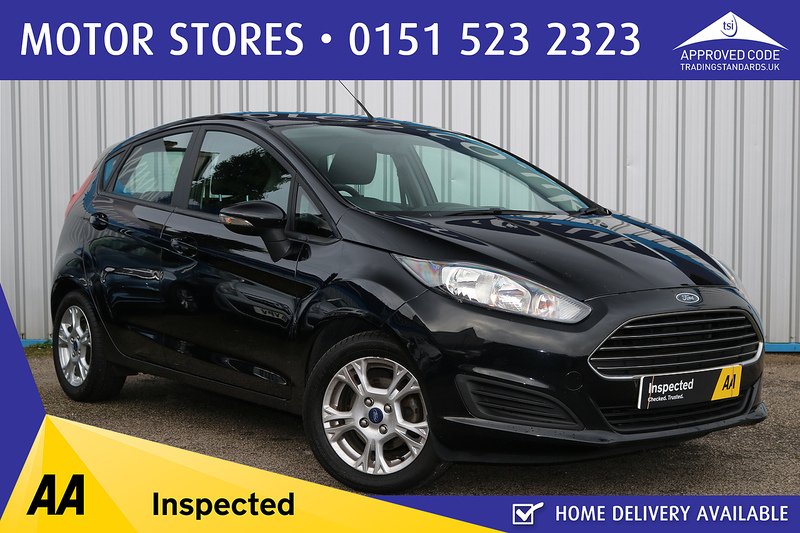 Used Ford Fiesta 2014 for sale - 76821298: Photo 1