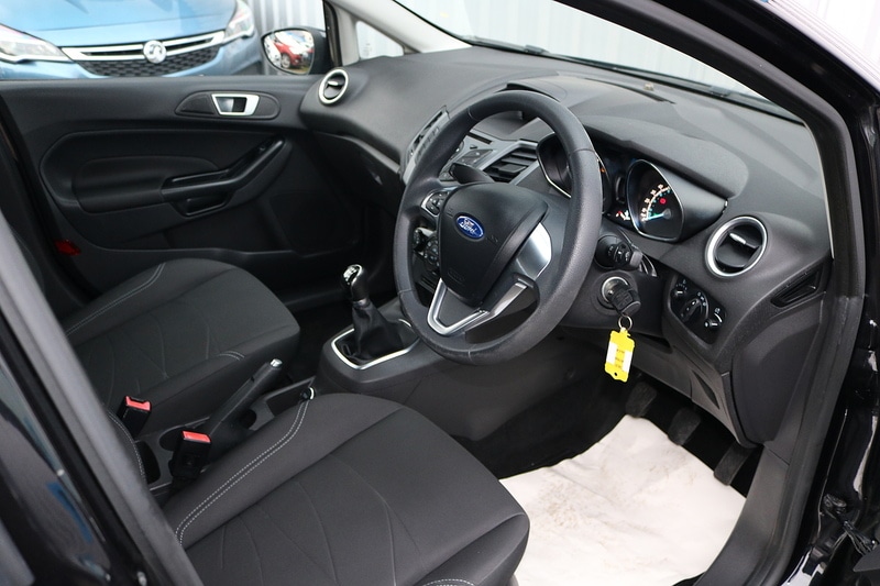 Used Ford Fiesta 2014 for sale - 76821298: Photo 11