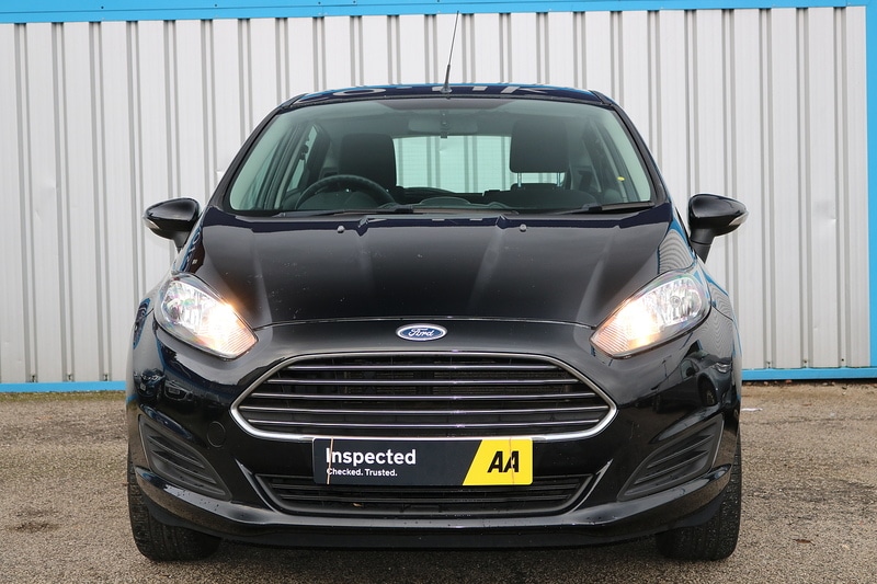 Used Ford Fiesta 2014 for sale - 76821298: Photo 2