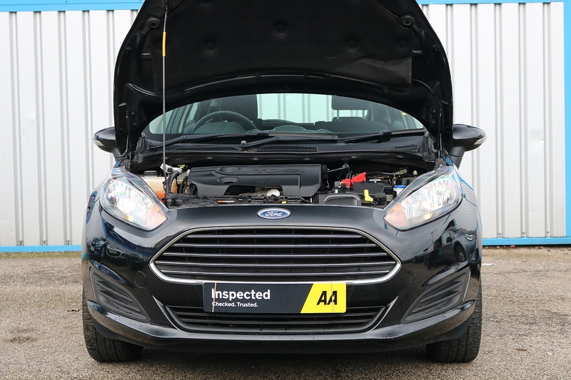 Used Ford Fiesta 2014 for sale - 76821298: Photo 34