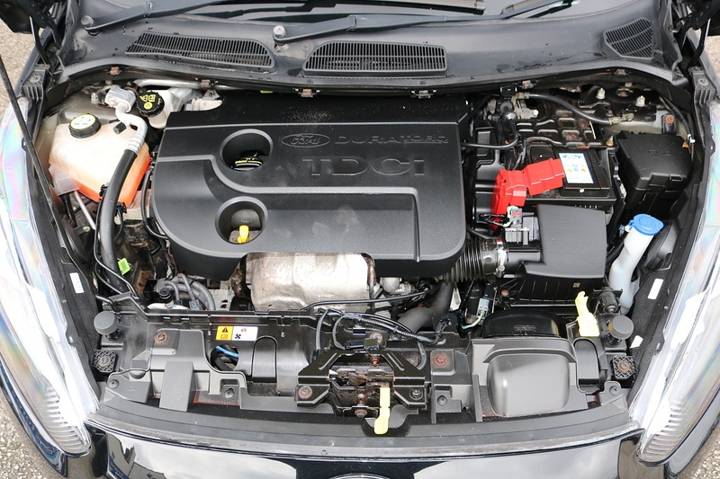 Used Ford Fiesta 2014 for sale - 76821298: Photo 35