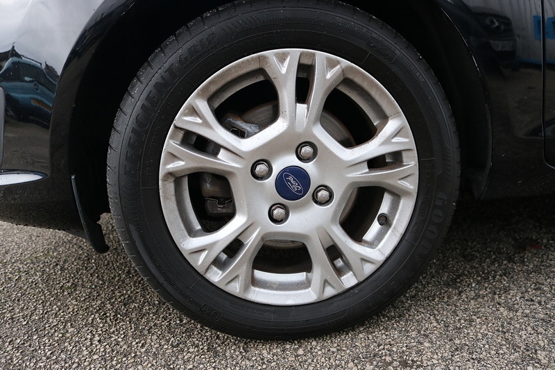 Used Ford Fiesta 2014 for sale - 76821298: Photo 36