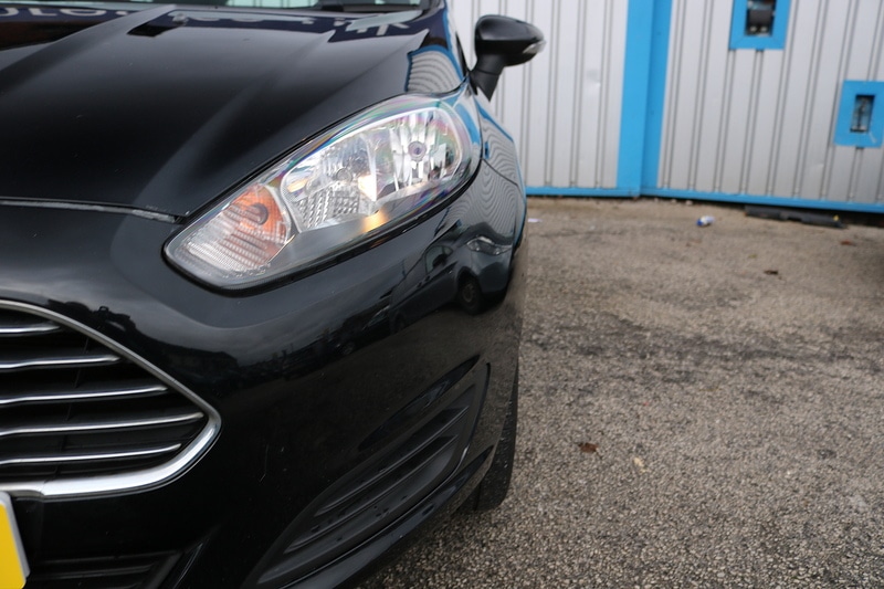 Used Ford Fiesta 2014 for sale - 76821298: Photo 4