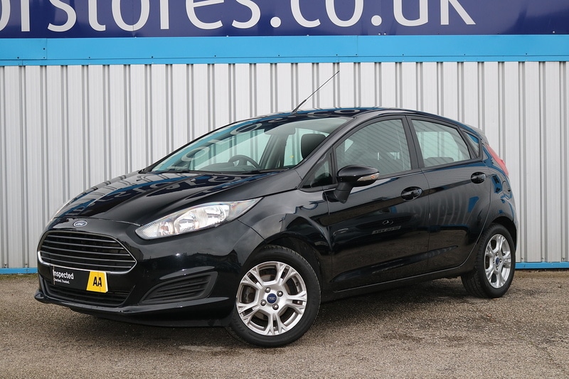 Used Ford Fiesta 2014 for sale - 76821298: Photo 5