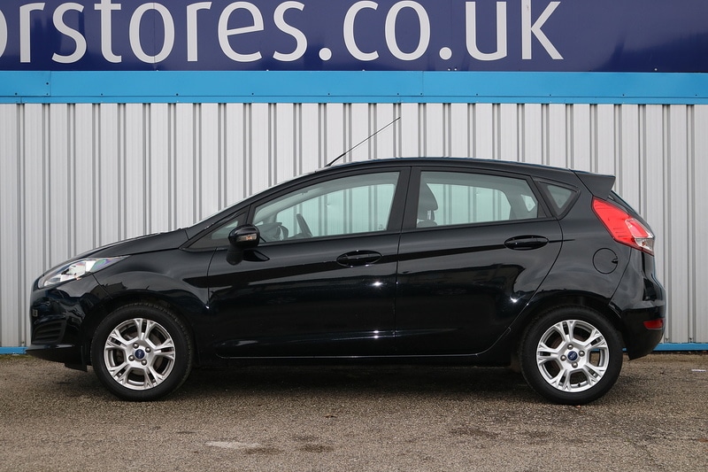 Used Ford Fiesta 2014 for sale - 76821298: Photo 6