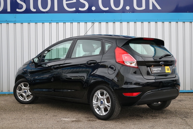 Used Ford Fiesta 2014 for sale - 76821298: Photo 7