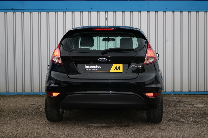 Used Ford Fiesta 2014 for sale - 76821298: Photo 8