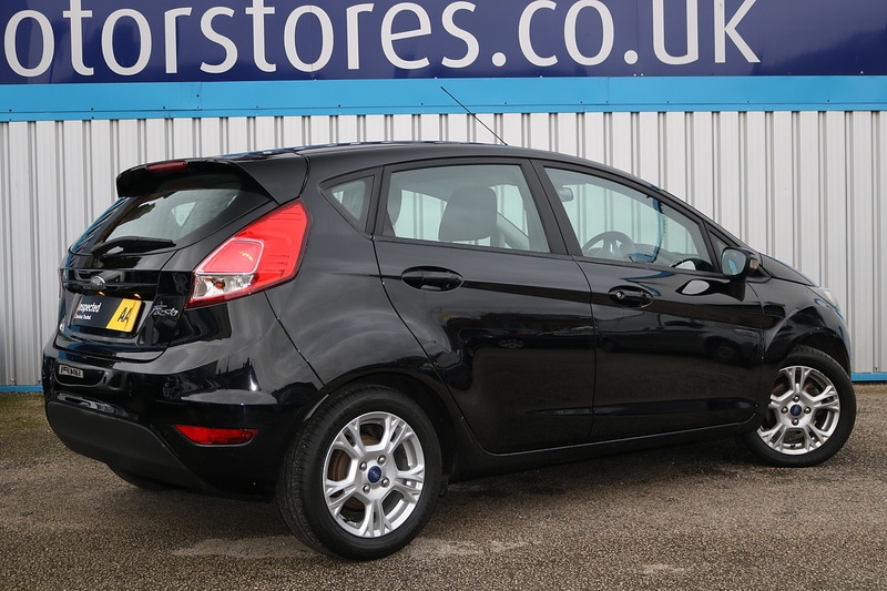Used Ford Fiesta 2014 for sale - 76821298: Photo 9