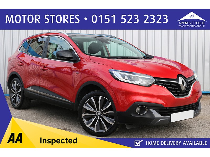 Used Renault Kadjar 2017 for sale - 76357042: Photo 1