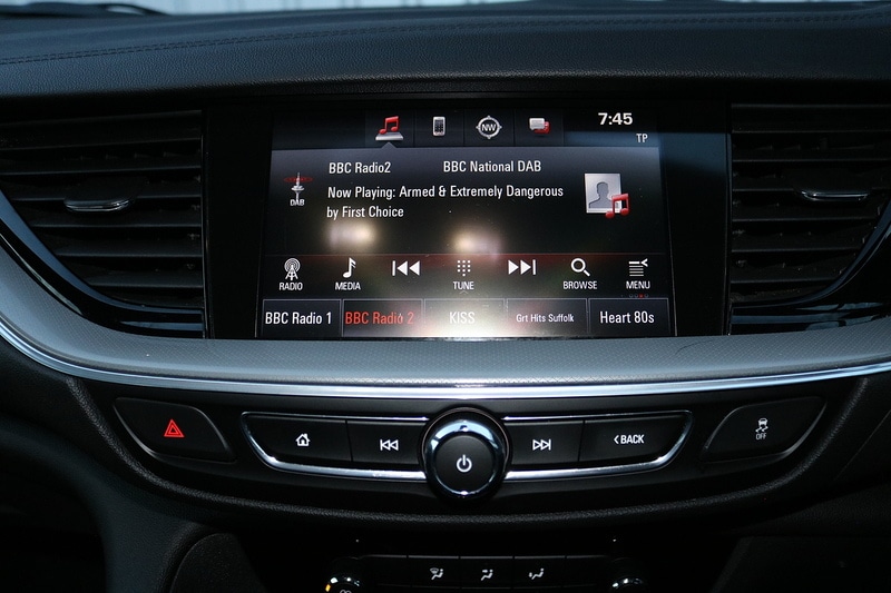 Used Vauxhall Insignia 2018 for sale - 76821320: Photo 26