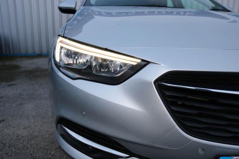 Used Vauxhall Insignia 2018 for sale - 76821320: Photo 3