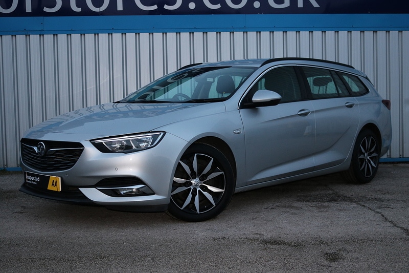 Used Vauxhall Insignia 2018 for sale - 76821320: Photo 6
