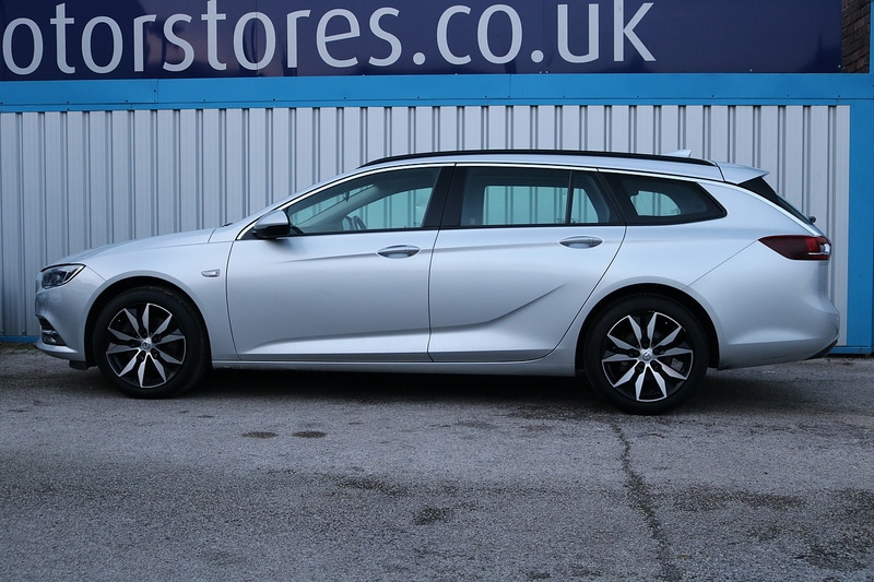 Used Vauxhall Insignia 2018 for sale - 76821320: Photo 7