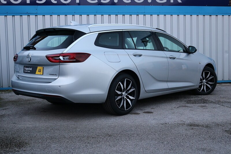 Used Vauxhall Insignia 2018 for sale - 76821320: Photo 8