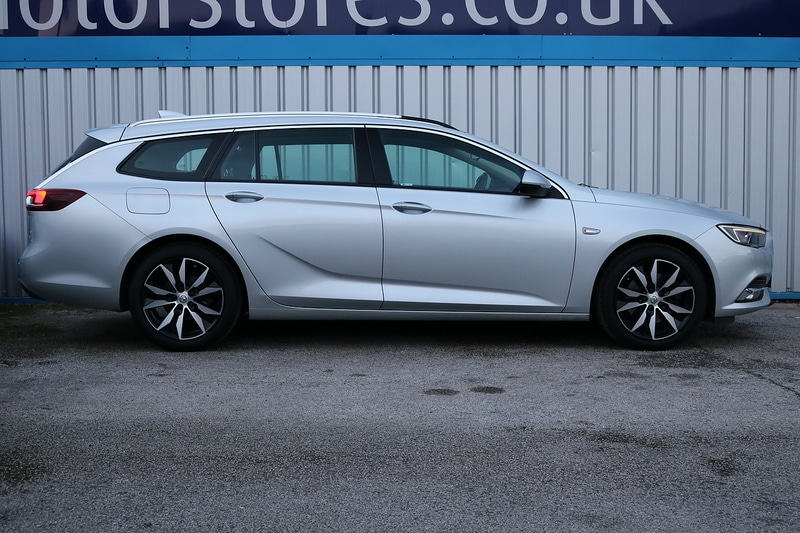 Used Vauxhall Insignia 2018 for sale - 76821320: Photo 9