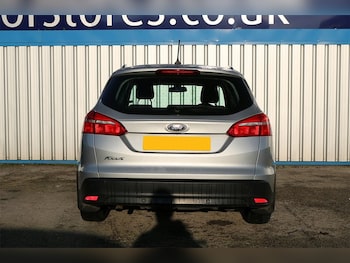 Used Ford Focus 2018 for sale - 76821296: Photo