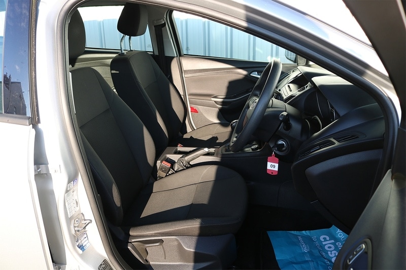 Used Ford Focus 2018 for sale - 76821296: Photo 9