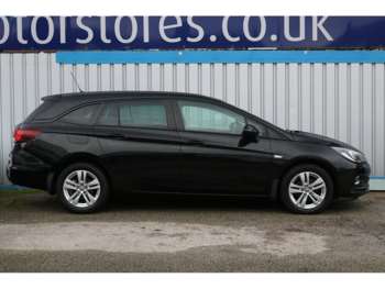 Used Vauxhall Astra 2018 for sale - 74265746: Photo