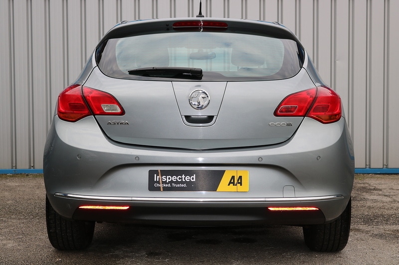Used Vauxhall Astra 2015 for sale - 76496946: Photo 10