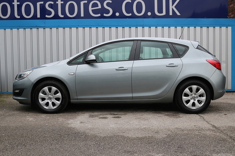 Used Vauxhall Astra 2015 for sale - 76496946: Photo 12