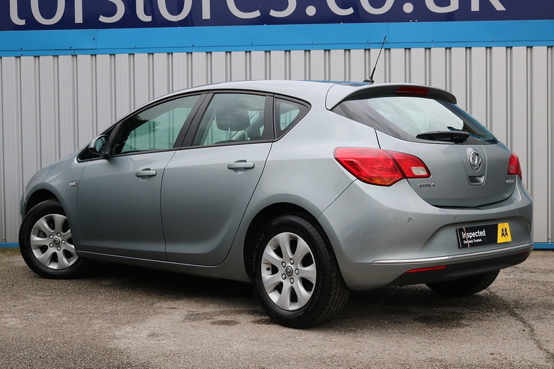 Used Vauxhall Astra 2015 for sale - 76496946: Photo 13