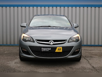 Used Vauxhall Astra 2015 for sale - 76496946: Photo