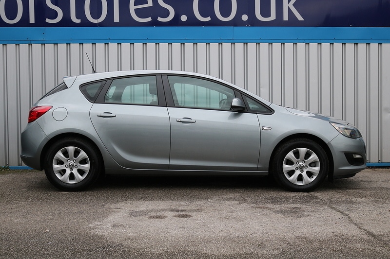 Used Vauxhall Astra 2015 for sale - 76496946: Photo 8
