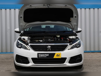 Used Peugeot 308 2018 for sale - 78709490: Photo