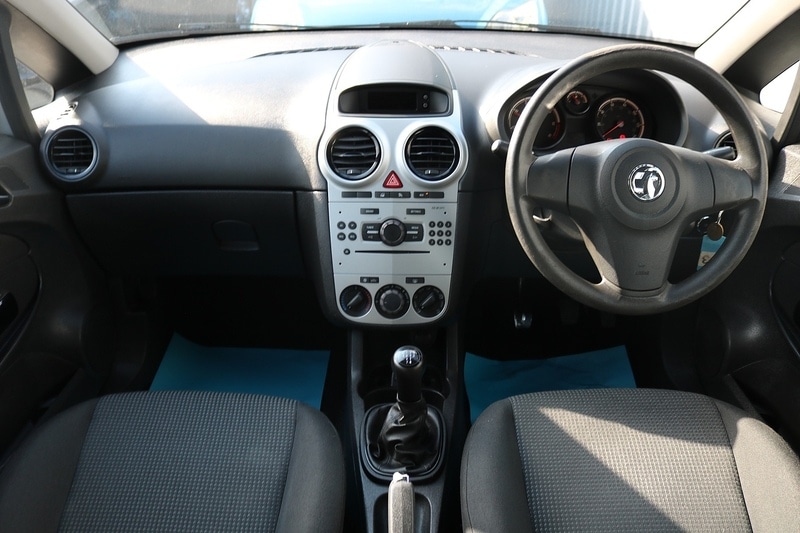 Used Vauxhall Corsa 2014 for sale - 75749649: Photo 10