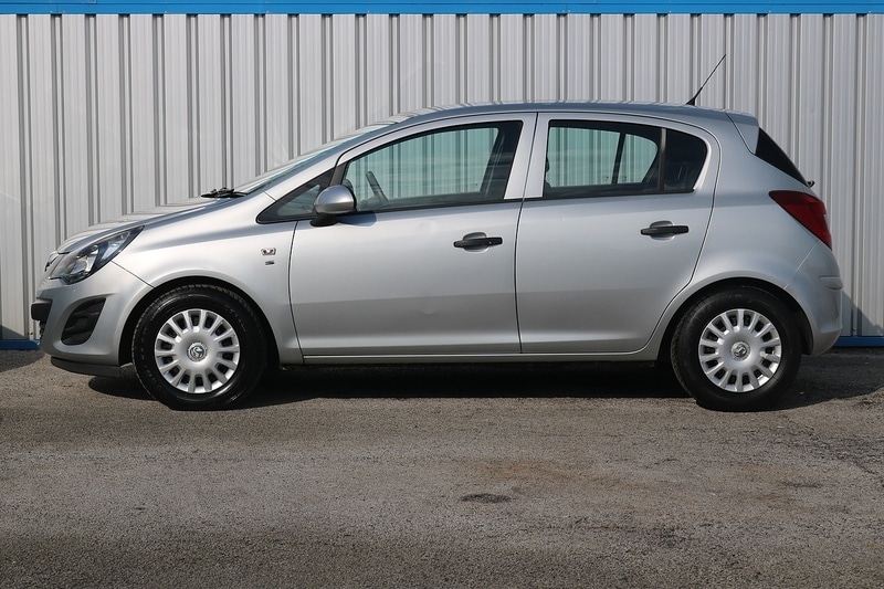 Used Vauxhall Corsa 2014 for sale - 75749649: Photo 5