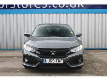 Used Honda Civic 2019 for sale - 74265542: Photo